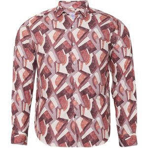 Campus Sutra Overhemd 'Damon'  gemengde kleuren