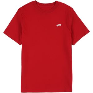 VANS - SALTON - T-shirt - Robijnrood