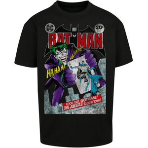 Shirt 'Batman Joker Playing Card Cover'