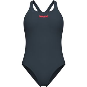 Arena - MaxLife - Badpak - Zwart - 100% Polyester - Chloorbestendig