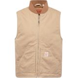 Levi's - SANSOME - Gilet - Puur Katoen - Regular Fit