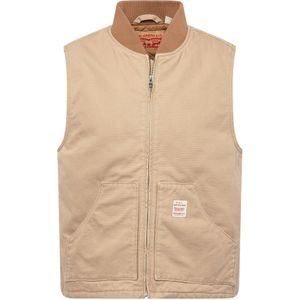 Levi's - SANSOME - Gilet - Puur Katoen - Regular Fit