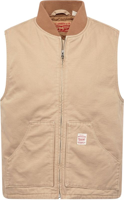 Levi's - SANSOME - Gilet - Puur Katoen - Regular Fit