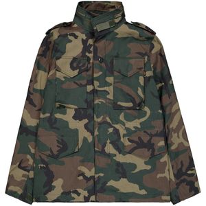 ALPHA INDUSTRIES Tussenjas  gemengde kleuren