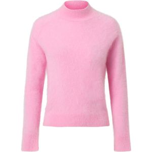 CASH-MERE.CH Trui  lichtroze