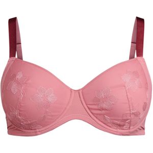 Devoted by Zizzi BH 'Linett'  rosé / oudroze