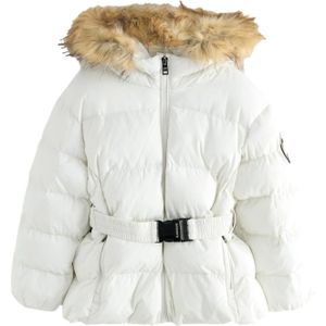 Superdry Mantel  wit