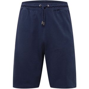 !Solid Broek 'Brenden'  donkerblauw