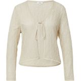 s.Oliver - Strickjacke - Vest - Luchtig - V-halslijn