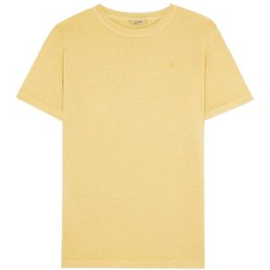 Scalpers Functioneel shirt ' '  mosterd