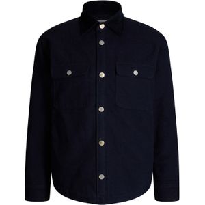JOOP! Jeans Overhemd 'Hakun'  donkerblauw