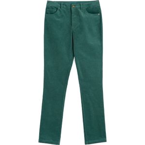 Seasalt Cornwall Broek 'Lamledra'  donkergroen