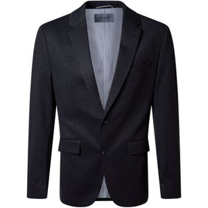 PIERRE CARDIN Business-colbert 'Lucas'  donkerblauw