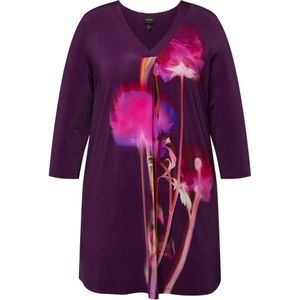 Ulla Popken Shirt  gemengde kleuren