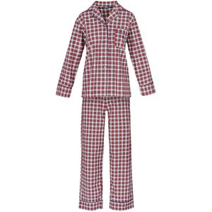 Polo Ralph Lauren - Trail Tartans - Pyjama - Bordeaux - 2-delig