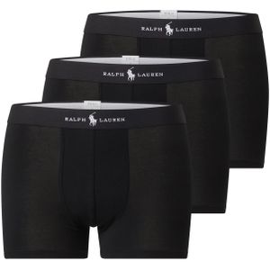 Polo Ralph Lauren - Boxershorts - Black - 3-in-1