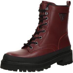 GUESS Veterlaarsjes 'BADA2'  wijnrood
