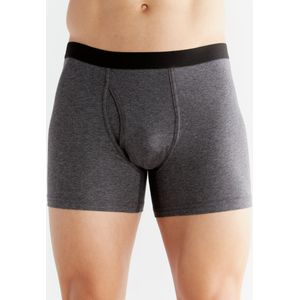 Albero Natur Boxershorts  antraciet