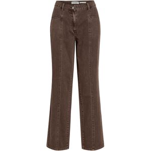 ROUGE EDIT Jeans  rood