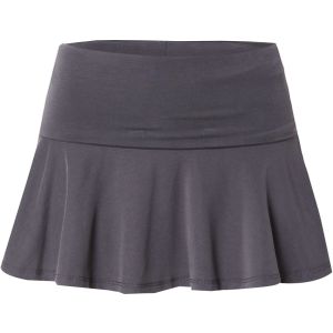 WEEKDAY Rok 'Elli'  donkergrijs