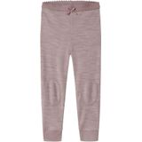 Legging - Slim Fit - Zacht - Stretchy - Mid-Waist - Wol
