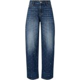 Pcmerle Mw Barrel Fit Jeans