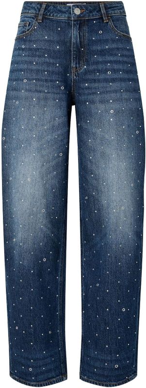 Pcmerle Mw Barrel Fit Jeans