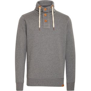 !Solid Sweatshirt 'Trip'  grafiet