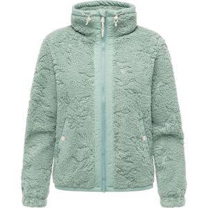 Ragwear Tussenjas 'Nordicka II'  pastelgroen