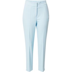 s.Oliver BLACK LABEL Pantalon  lichtblauw