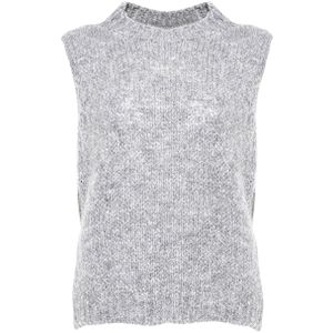 Noella Trui 'Kala'  lichtgrijs