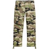 Superdry - Low Rise Straight - Cargobroek