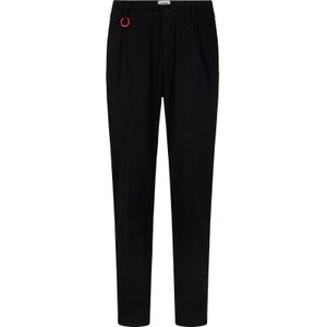 JOOP! Jeans Bandplooibroek 'Lead'  zwart