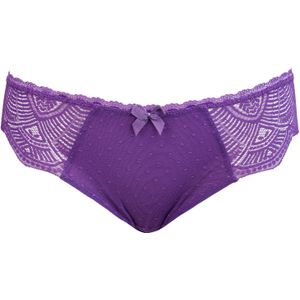 SugarShape String 'Clara'  lila
