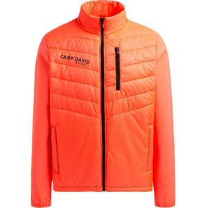 CAMP DAVID Tussenjas  oranje