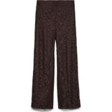 Vmneline - High Waist - Broek - Regular Fit