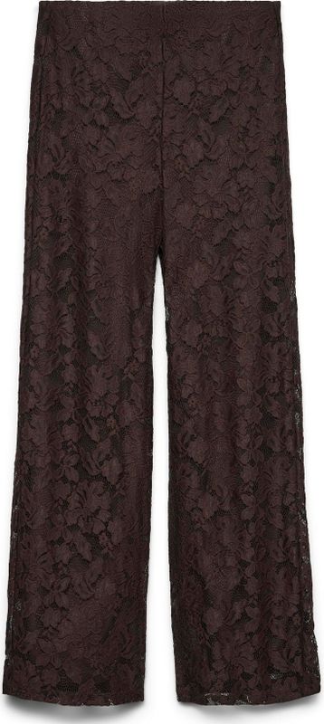 Vmneline - High Waist - Broek - Regular Fit
