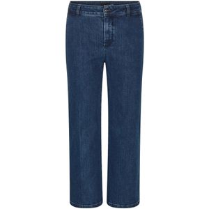 Goldner Jeans 'Vera'  indigo
