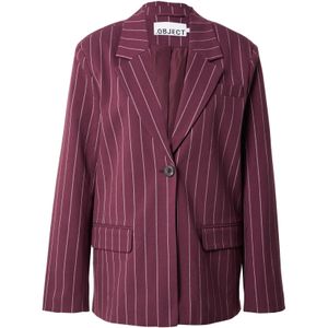 OBJECT Blazers 'OBJLISA'  cyclaam / wit