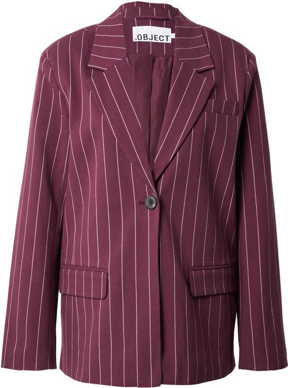 OBJECT Blazers 'OBJLISA'  bessen / wit