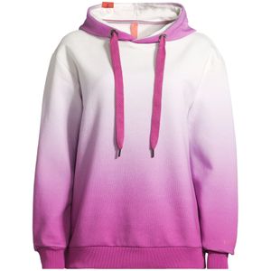 salzhaut Sweatshirt 'REIT'  lila
