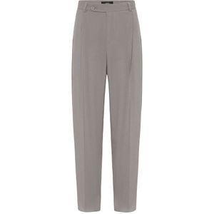 Antioch Bandplooibroek  lichtgrijs