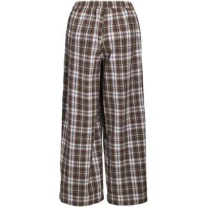 JJXX Broek 'JXHAILEY'  bruin / wit