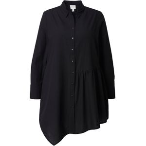 Ulla Popken Tuniek  zwart