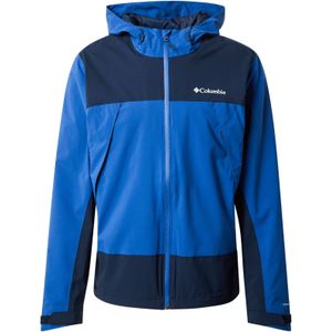 COLUMBIA Outdoorjas 'Boulder Falls'  blauw / navy