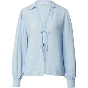 florence by mills exclusive for ABOUT YOU Blouse 'Butternut'  lichtblauw