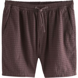 Next Bandplooibroek  bourgogne / donkerrood