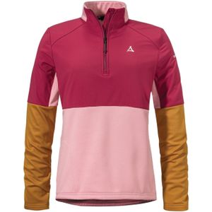 Schöffel - Bike Jersey Style Salza WMS - Fietsshirt - Pink - Lange Mouwen