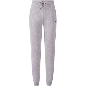 YEAZ Broek 'Chilax'  grijs gemêleerd