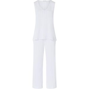 Hanro Pyjama ' Simone '  wit